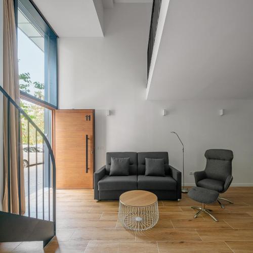 Luxury Duplex Valencia
