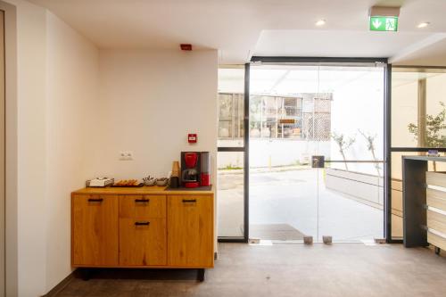 Fotografie z fotogalerie ubytování Olvia Suites v Aténách