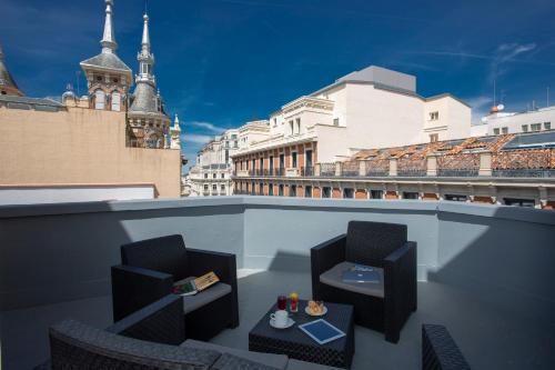 Casual del Teatro Madrid by Casual Hoteles