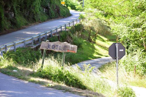 Φυσικό τοπίο κοντά σε αυτός ο ξενώνας