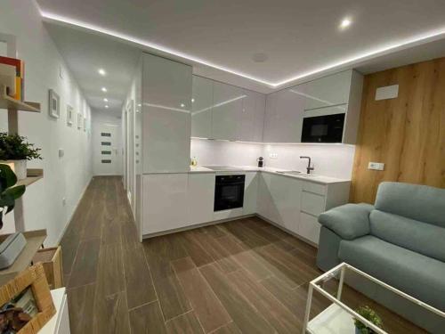 Apartamento al lado del Mar. Recién reformado.
