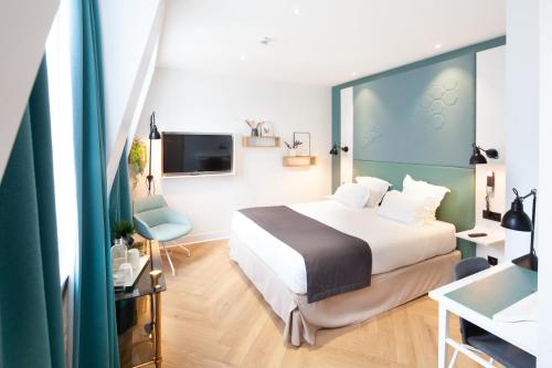Hôtel Vendome Saint-Germain photo 43