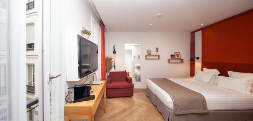Hôtel Vendome Saint-Germain photo 34