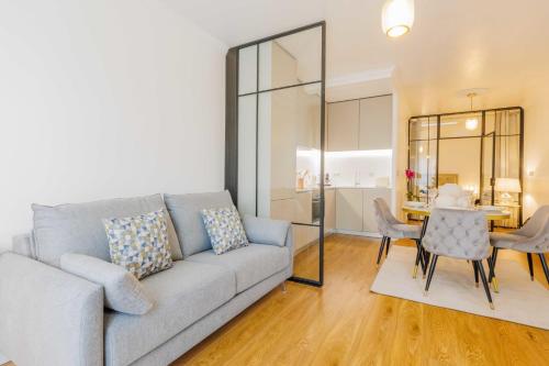 Magnifique appartement - 1BR-4P - Parc Montsouri
