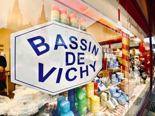 Fotografia z galérie ubytovania L'Opaline - Proche gare v destinácii Vichy