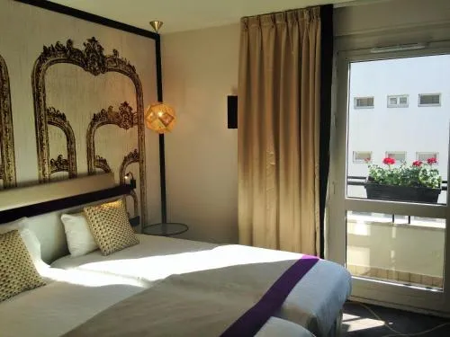 Hotel Yllen Eiffel photo 19