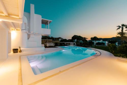 Fotografie z fotogalerie ubytování Mykonian Atmosphere v destinaci Kalo Livadi