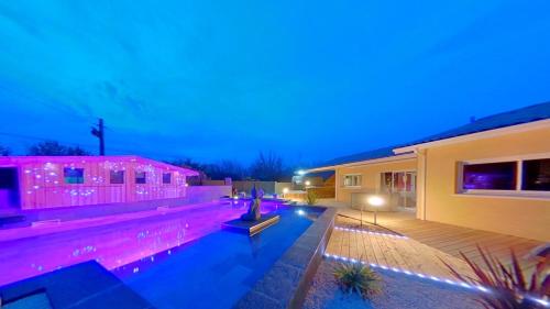 Photo de la galerie de l'établissement Villa NAEVA, à Agnac