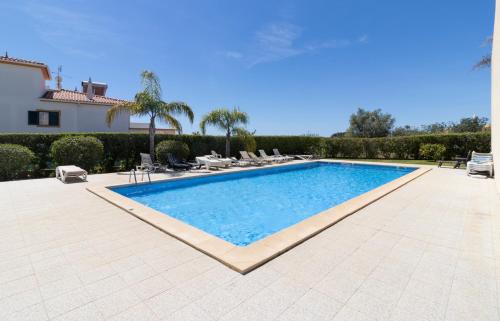 Fotografie z fotogalerie ubytování Brejo's Villa v destinaci Albufeira