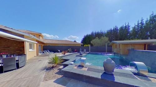 Photo de la galerie de l'établissement Villa NAEVA, à Agnac