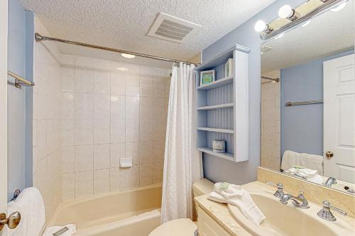 Ένα μπάνιο στο Destin West Resort - Bayside Heron 605