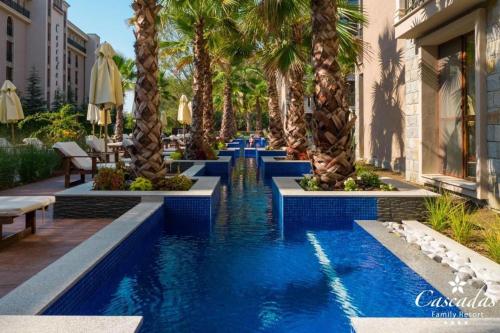 Apartament CASCADAS FAMILY