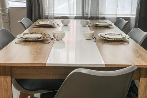 Appartement Ternaux - Welkeys