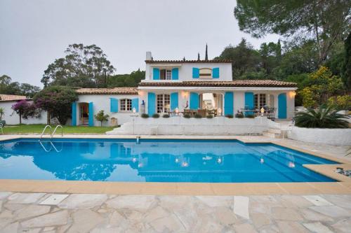 Villa Eleven StTropez Ramatuelle Pampelonne beach