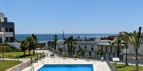 Estepona Penthouse Apartment with 132m2 terrace