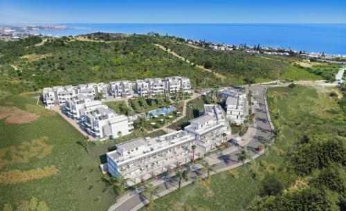 Estepona Penthouse Apartment with 132m2 terrace