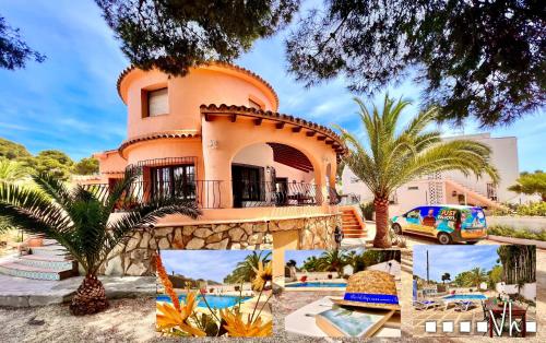 VH CostaBlanca - LA FUENTE, Moraira – Bijgewerkte prijzen 2023