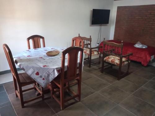 Et tv og/eller underholdning på Emilia I