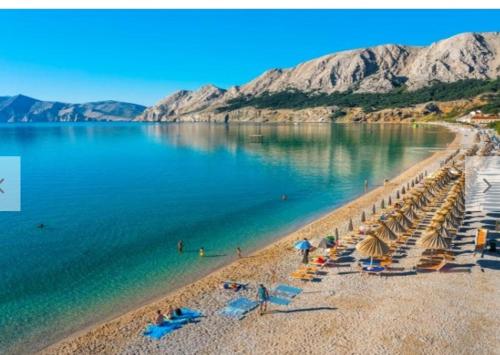 APARTMANI BAŠKA s pogledom na more