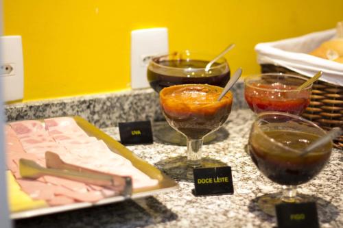 Đồ ăn tại/gần khách sạn