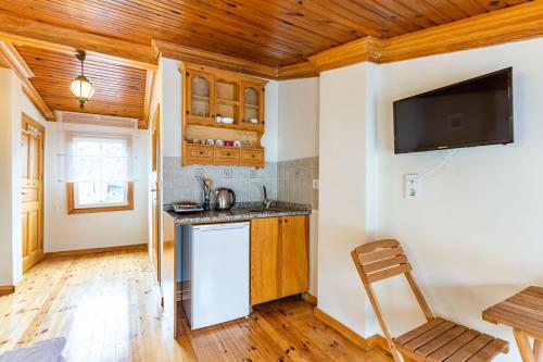 Kép Lovely Flat near Trendy Attractions in Balat Fatih szállásáról Isztambulban a galériában