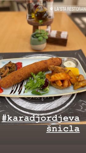 Gallery image of Santa Villa & restaurant in Sremska Mitrovica
