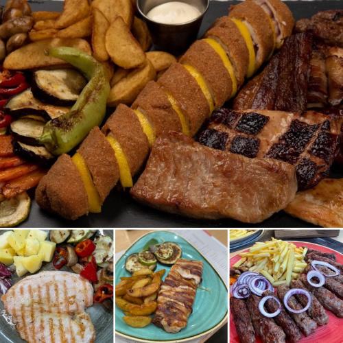 Gallery image of Santa Villa & restaurant in Sremska Mitrovica