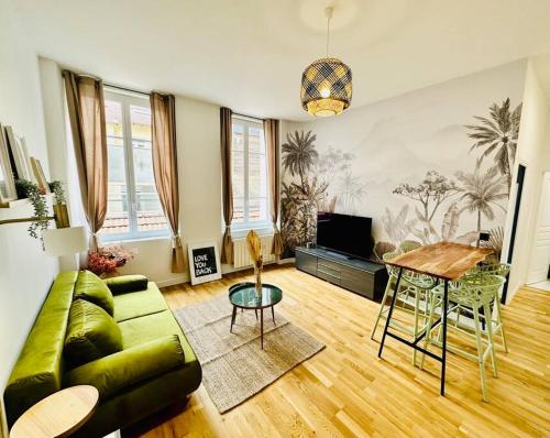 F2 Cosy Place Jean Jaurès