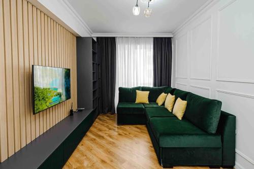 Apartament modern cu 2 camere