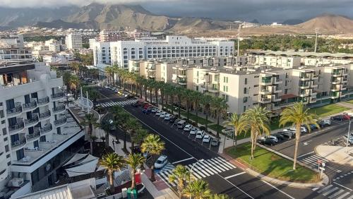 Apartamento Margarita con piscina en Playa Honda, Playa las Américas
