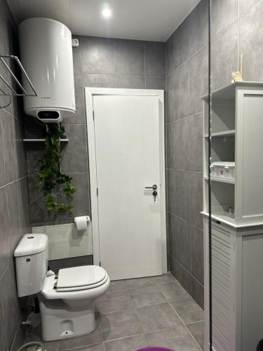 Ένα μπάνιο στο Quiet Place