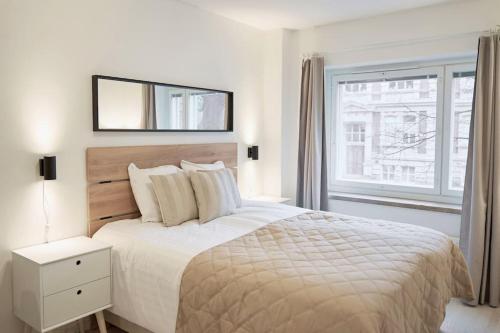 Billede fra billedgalleriet på Norden Homes Turku Central 2-Bedroom Apartment i Turku