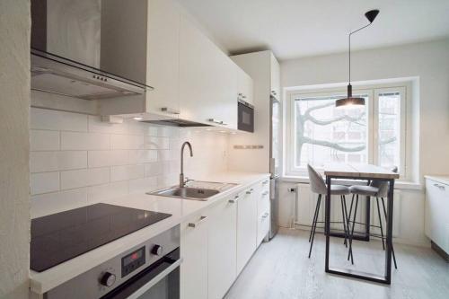 Billede fra billedgalleriet på Norden Homes Turku Central 2-Bedroom Apartment i Turku