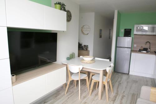 "La bulle de Lina" Superbe T3, Parking et Clim photo 18