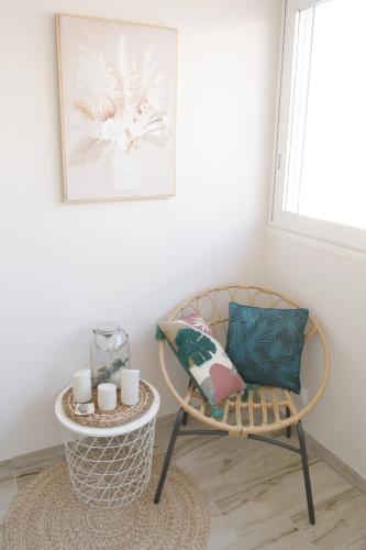 "La bulle de Lina" Superbe T3, Parking et Clim photo 19