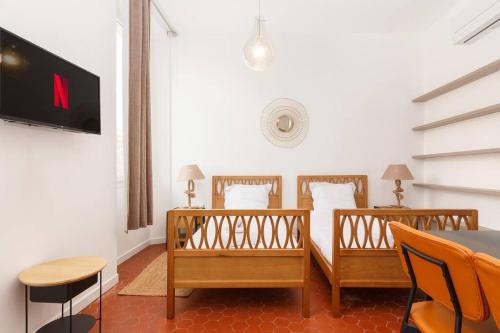Luxury 3 Bd Aptment with Sea view photo 22