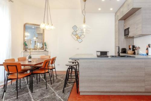 Luxury 3 Bd Aptment with Sea view photo 5