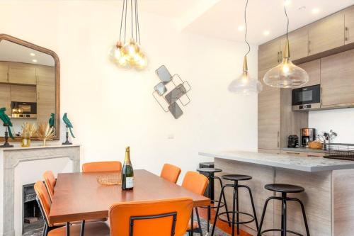 Luxury 3 Bd Aptment with Sea view photo 32