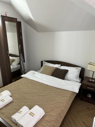 Легло или легла в стая в Apartmani Dunja Zlatar