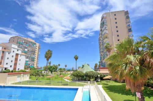 Fotografia z galérie ubytovania Estudio en primerísima línea v destinácii Benalmádena