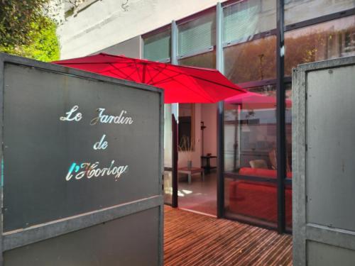 Galeriebild der Unterkunft Le jardin de l'horloge in La Rochelle