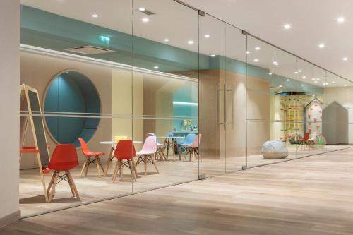 Gambar di galeri bagi Crowne Plaza - Caparica Lisbon di Costa de Caparica