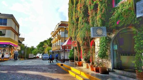 Boutique Hotel Delfin 5Th Avenue en Playa del Carmen