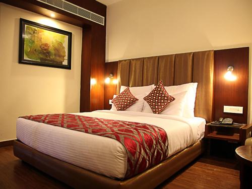 Gallery image of Hotel Cama in Chandīgarh