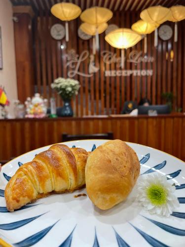 Jídlo v hotelu nebo okolí