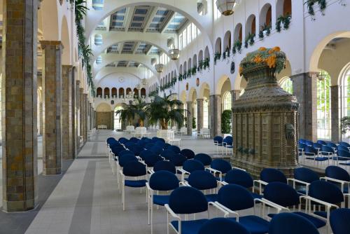 Foto dalla galleria di Parkhotel CUP VITALIS a Bad Kissingen