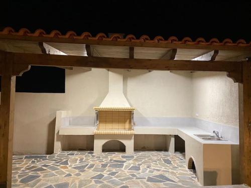Gallery image of Seafront Villa Nefeli in Keratea