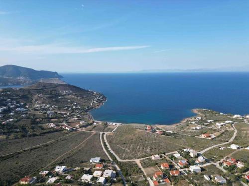 Gallery image of Seafront Villa Nefeli in Keratea