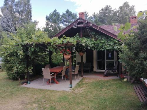 domek letniskowy w Kujankach