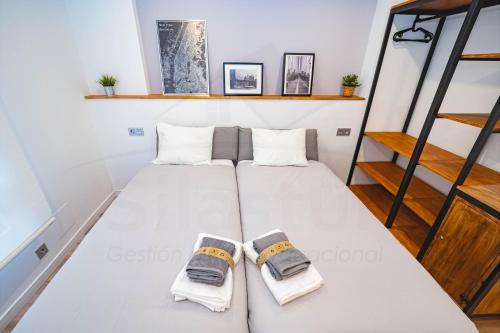Fotografie z fotogalerie ubytování Brooklyn Apartamento v destinaci Gijón